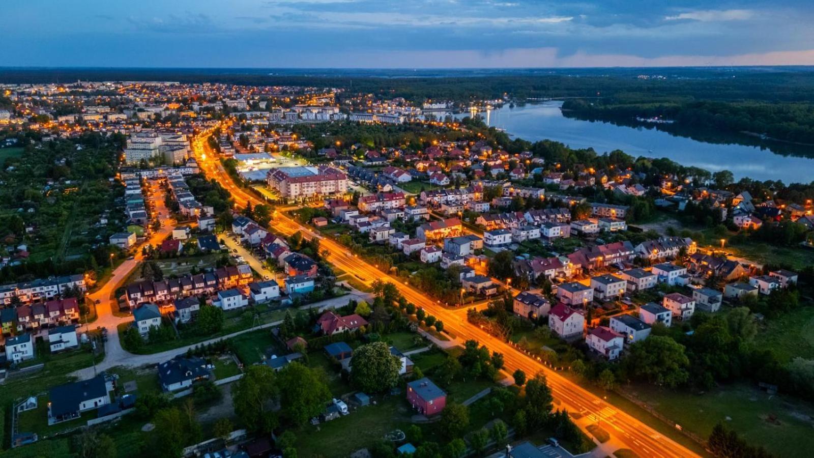 Apartamenty Ilawa - Nad Malym Jeziorakiem Buitenkant foto